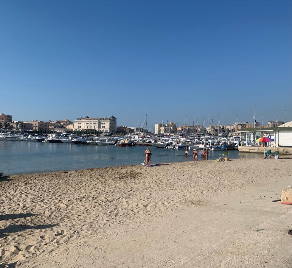 Ortigia D'Amare Apartment Syracuse ภายนอก รูปภาพ